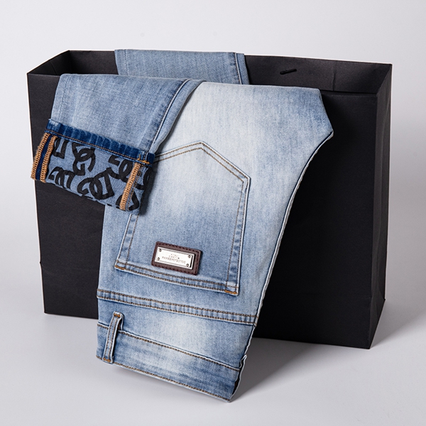 ブランドジーンズ内部構造